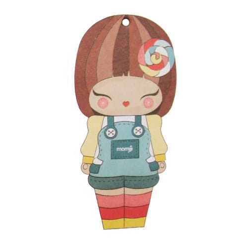 女孩香片——汽車內飾擺件