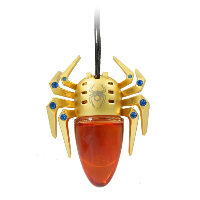 愛(ài)瘋的蜘蛛-風(fēng)行-汽車(chē)香水掛件 車(chē)載香水